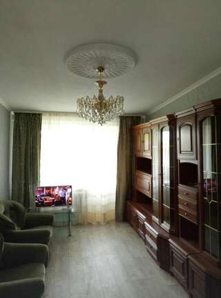 Апартаменты Cozy apartment on KPI Киев Апартаменты с 1 спальней-13