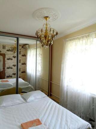 Апартаменты Cozy apartment on KPI Киев Апартаменты с 1 спальней-8