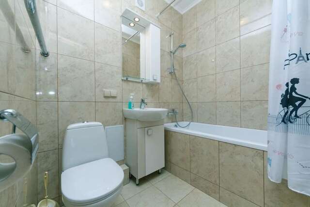Апартаменты Cozy apartment on KPI Киев-3