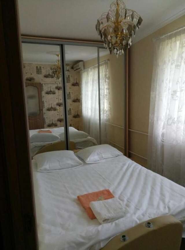 Апартаменты Cozy apartment on KPI Киев-12