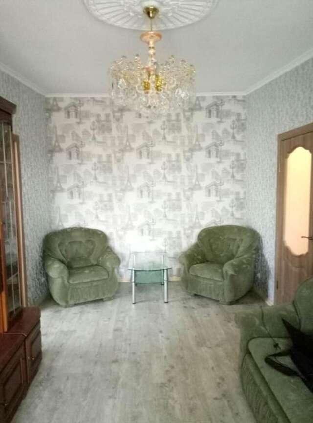Апартаменты Cozy apartment on KPI Киев-14